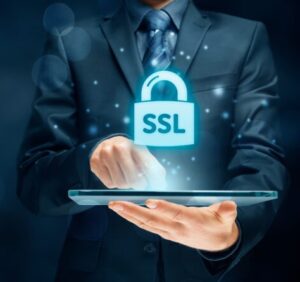 Certificat SSL Logo